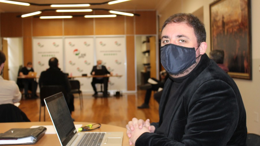 Nafarroako EAJ-PNVk Ilusio eta baikortasun handiz egin du gaur bere Herrialde Batzarra, 2021eko erronkei aurre egiteko gogoz Nafarroako EAJ-PNVk Ilusio eta baikortasun handiz egin du gaur bere Herrialde Batzarra, 2021eko erronkei aurre egiteko gogoz