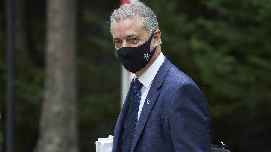 Eusko Jaurlaritzak 2021eko aurrekontu proiektua onetsi du 