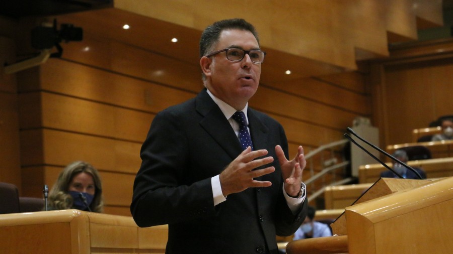 EAJ-PNV considera que proponer cambios en la ley para revertir pasadas inmatriculaciones de la iglesia es levantar falsas expectativas EAJ-PNV considera que proponer cambios en la ley para revertir pasadas inmatriculaciones de la iglesia es levantar falsas expectativas
