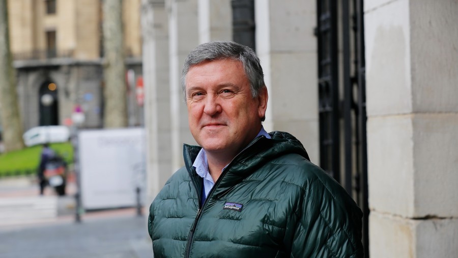 Espainiako gobernuak lehen  aldiz aitortu du Patxi Zamoraren kaleratzea EAE/ANVren zerrendetan sartzearen ondorio izan dela