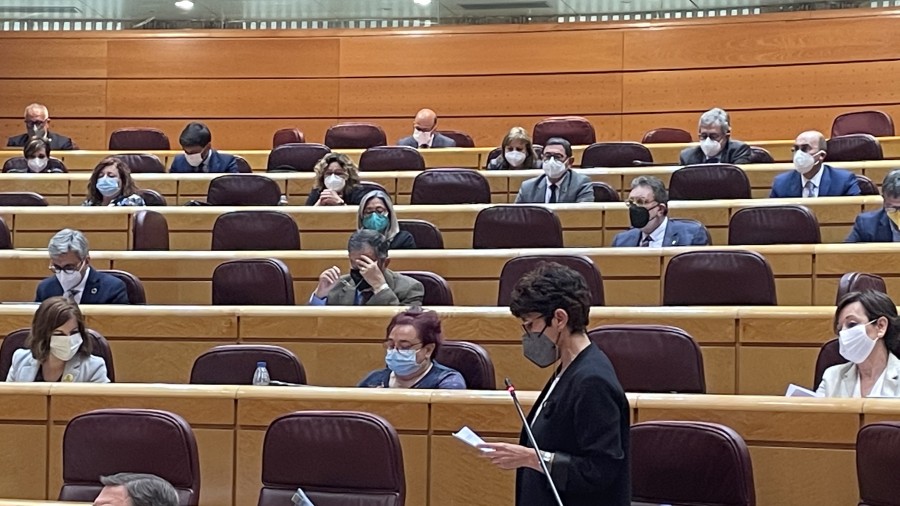 EAJ-PNV ha preguntado al Ministro Grande-Marlaska sobre el ‘caso Zamora‘ y las medidas que tomará en casos similares