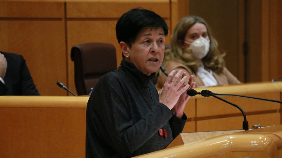 A propuesta de EAJ-PNV el Senado ha aprobado hoy instar al Gobierno de Sánchez a cumplir y financiar la ‘Ley de Dependencia‘