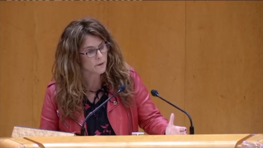 El Senado ha pedido al Gobierno español cubrir el personal de las Jefaturas de Tráfico a propuesta de EAJ-PNV