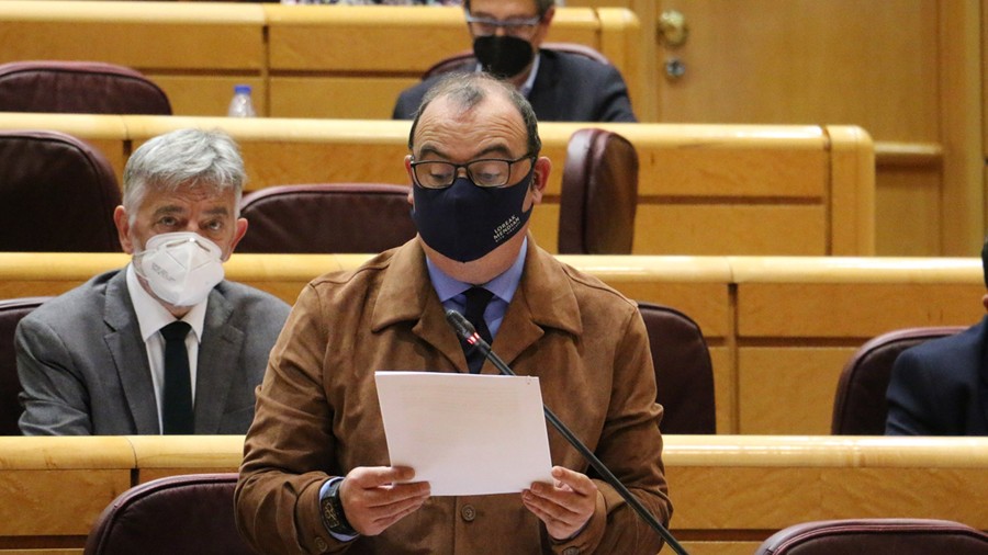 EAJ-PNV pide al Gobierno español que proteja la paz en Irlanda del Norte tras el ‘Brexit‘