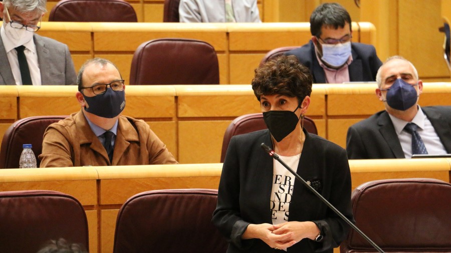 EAJ-PNV pide a Ábalos que reubique la estación de Martutene