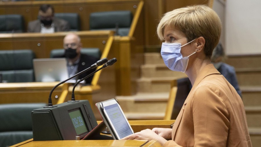 EAJ-PNVk Eusko Jaurlaritzaren industria eta finantza politika babestu du enpresen sustraitzea ziurtatzeko