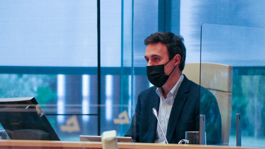 La Diputación Foral reitera que “lo único que falta” para reabrir Corrugados es la “voluntad política del Ayuntamiento”   