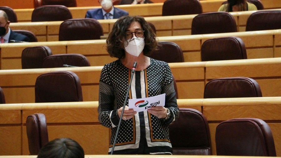 Rosa Peral reivindica la valía de las universidades de iniciativa social en el sistema universitario