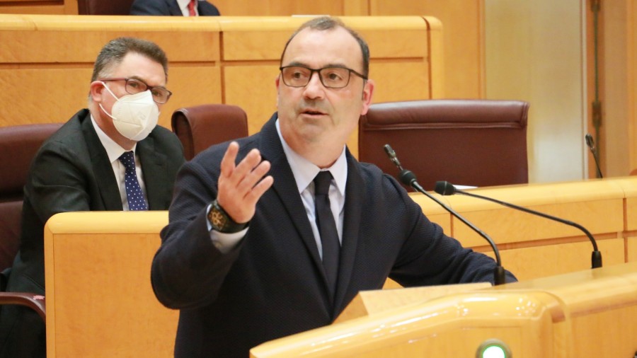 EAJ-PNV apoya la liberalización temporal de las patentes y el refuerzo del sistema COVAX para luchar contra la pandemia de la COVID-19