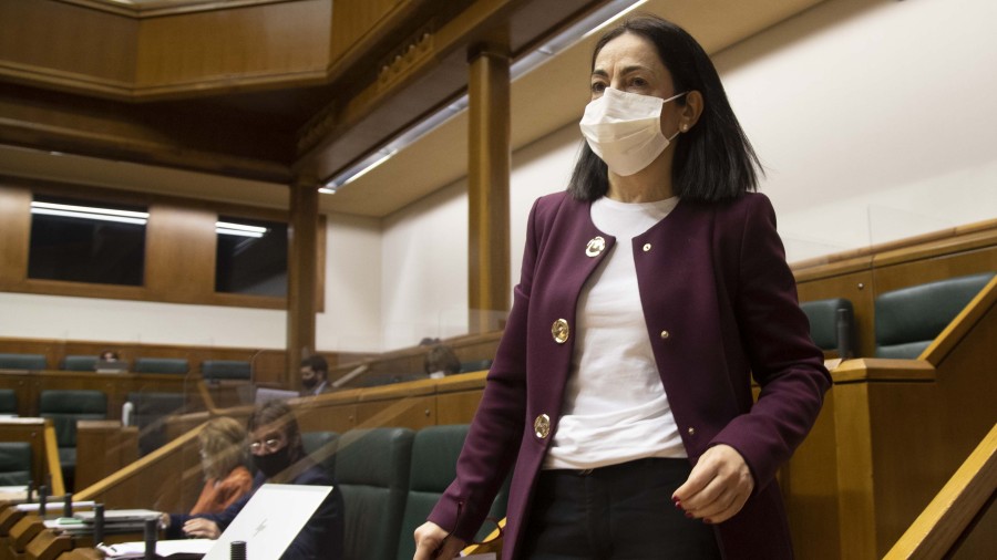 EAJ-PNV destaca la labor del Gobierno Vasco para ayudar al sector cultural durante toda la pandemia EAJ-PNV destaca la labor del Gobierno Vasco para ayudar al sector cultural durante toda la pandemia