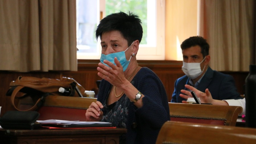 Gobernuak desgaitasuna duten langileen erretiroaren aurrerapena malgutzeko urratsik eman ez duela salatu du EAJ-PNVk