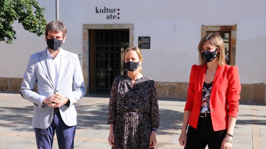 Los municipios de Gipuzkoa disponen de un servicio TIC “puntero y único a nivel estatal”