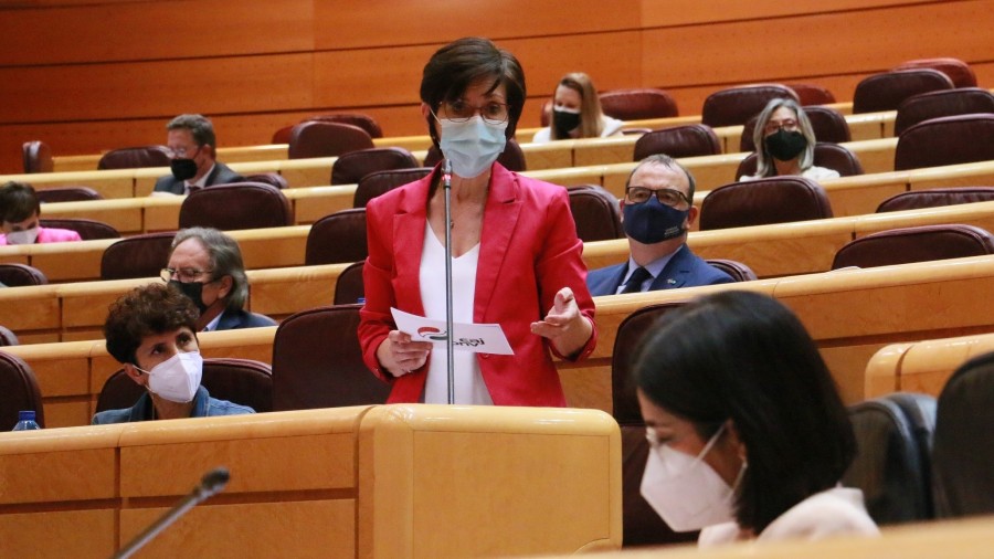 Estefanía Beltrán de Heredia reclama al Gobierno que no convierta el Consejo Interterritorial en un caballo de Troya centralizador