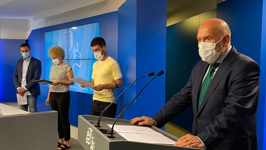 EAJ-PNVk Basauriko eraso homofobikoa gaitzetsi du eta LGTBI eskubideen alde lanean jarraitzeko konpromisoa hartu du