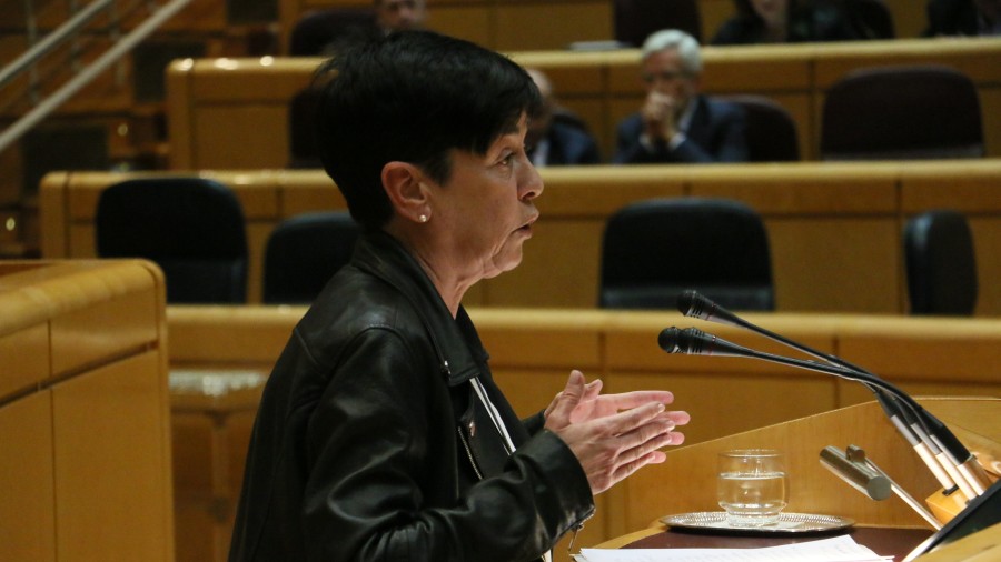 EAJ-PNVk Kataluniako prozesuko buruei ezarritako zigorra bidegabea eta neurrigabea izan zela onartzen duen Europako Kontseiluaren txostena babestu du