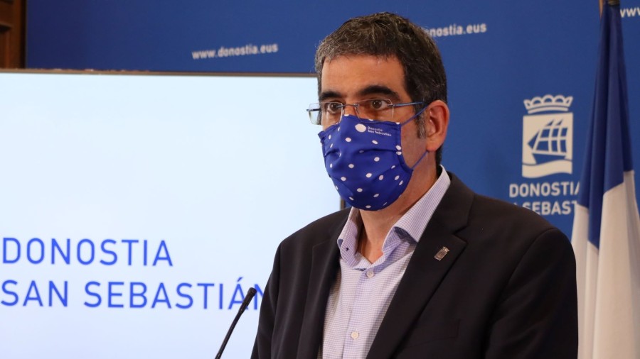El Ayuntamiento renueva el acuerdo de compraventa de Illunbe para posibilitar nuevos usos