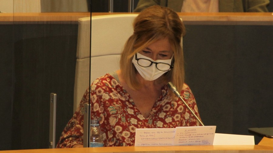 La responsabilidad institucional y política de la pérdida de cientos de empleos por la no reapertura de Corrugados, recae exclusivamente en el Ayuntamiento de Azpeitia