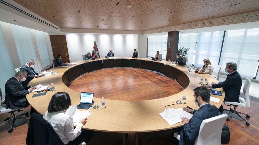 Las ayudas directas a sectores afectados por la Covid-19 en Euskadi ascienden a cerca de 270m/€ y cubrirán 173 actividades económicas