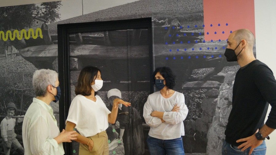 Jornadas y plazas libres para emprendedores en Emari Coworking