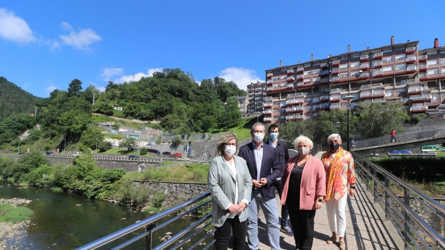  Elgoibar tendrá una nueva residencia con 130 plazasChe