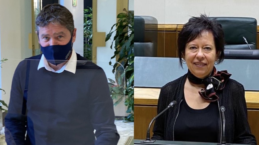  Elena Lete Bergarako alkate ohiak ordezkatuko du Aitor Aldasoro Eusko Legebiltzarrean