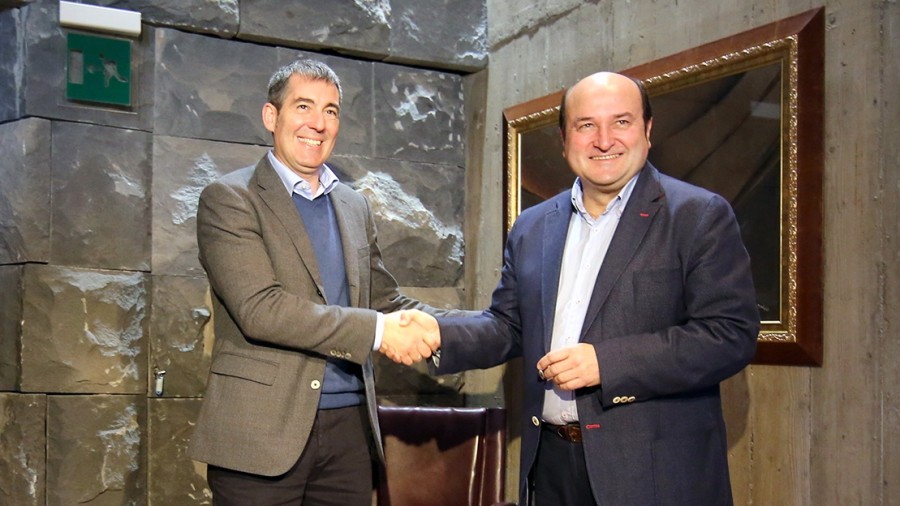 Canarias Siglo XXI Fundazioak antolatu duen Udako Kanpusean parte hartuko du bihar Andoni Ortuzarrek