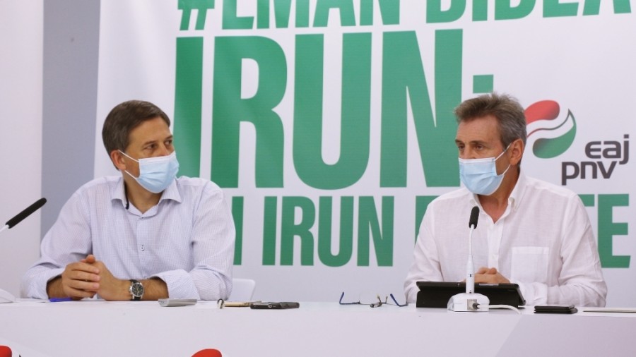 EAJ-PNVk ongizate, euskara, kultura, mugikortasun eta berdintasunerako partidak proposatu ditu