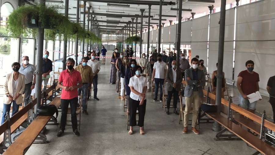 Gipuzkoako Azoken Sarea presenta su plan estratégico para promover los mercados