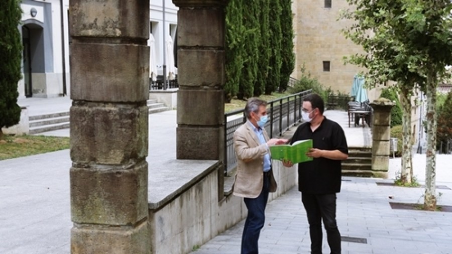 EAJ-PNV solicita elaborar un Plan Estratégico de Cultura 2021-2030