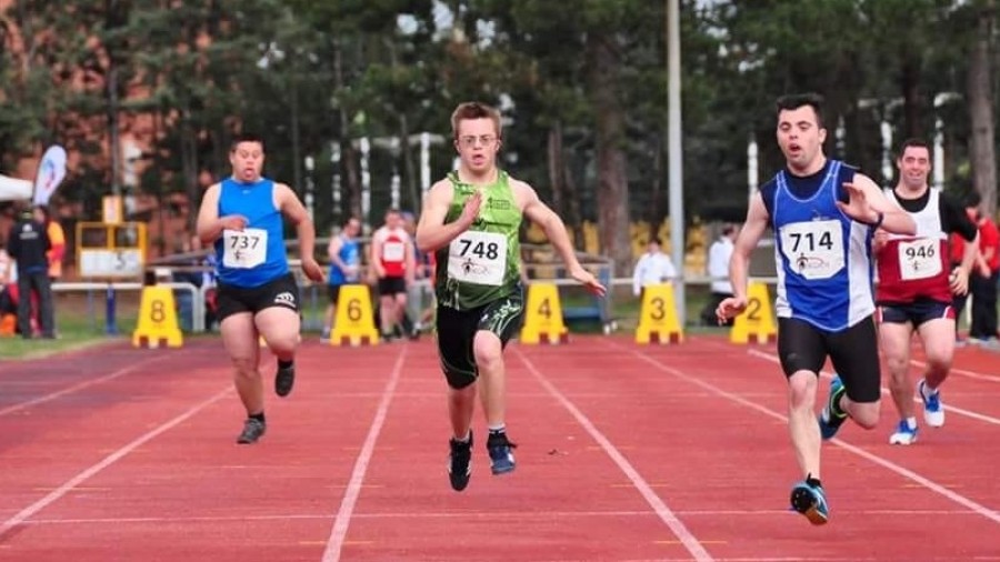 EAJ-PNV pregunta al Gobierno del Estado qué gestiones ha realizado en aras a crear una categoría para personas con síndrome de Down en los Juegos Paralímpicos