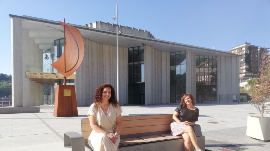 Loreto Osak Nahikari Otermin ordezkatuko du Pasaiako udaleko EAJ-PNVren bozeramailetzan