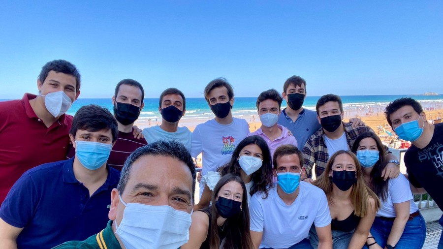 Gipuzkoako EGI Zarautzen