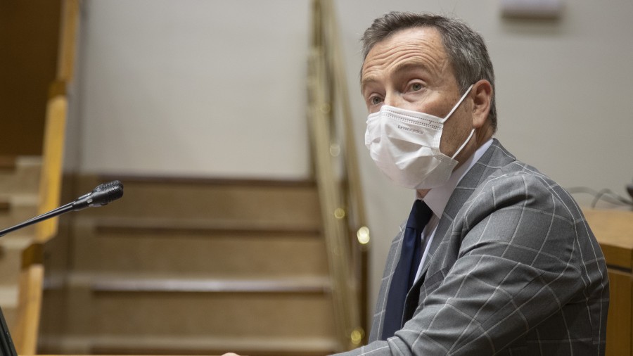 EAJ-PNV urge al Gobierno español al traspaso íntegro del IMV, porque 