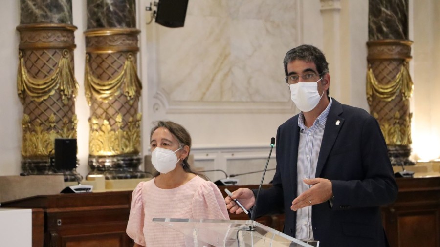 El Ayuntamiento solicita 24 millones de euros de fondos europeos para financiar proyectos de movilidad urbana, zonas de bajas emisiones y modernización turística