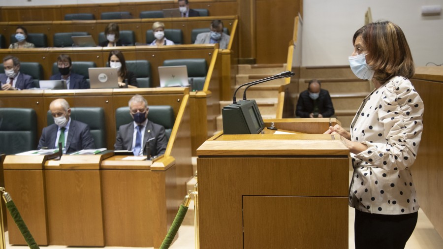 EAJ-PNV avala el modelo penitenciario vasco de segundas oportunidades para la reinserción de la población reclusa