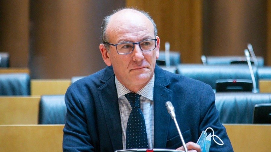 El Grupo Vasco se abstiene en el Proyecto de Ley de Cadena Alimentaria tras introducir mejoras en el texto El Grupo Vasco se abstiene en el Proyecto de Ley de Cadena Alimentaria tras introducir mejoras en el texto