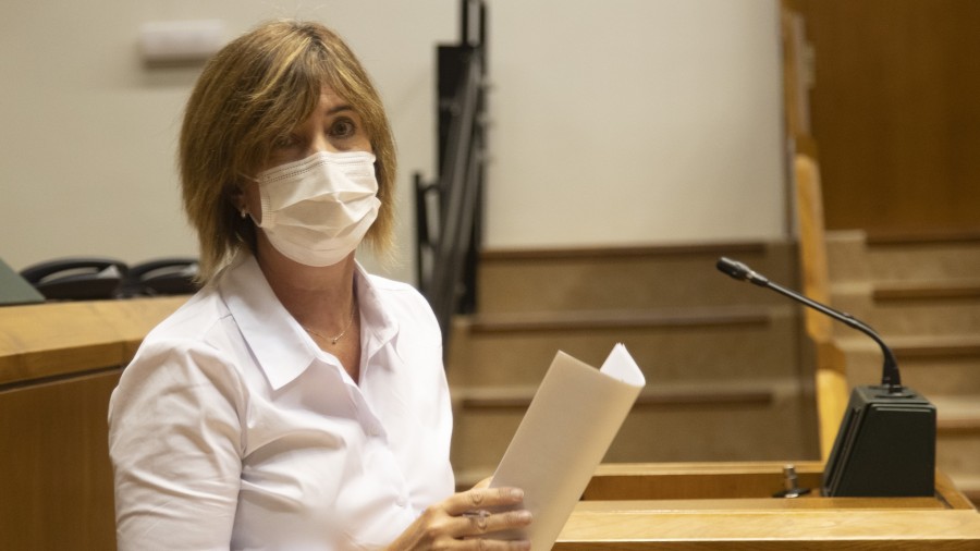 El Parlamento Vasco avala la propuesta de EAJ-PNV para trabajar en la reactivación de la Comarca del Bajo Deba