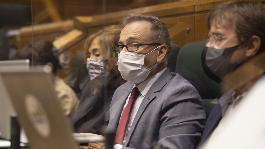 EAJ-PNV defiende los valores del cooperativismo como modelo a seguir para afrontar la recuperación económica