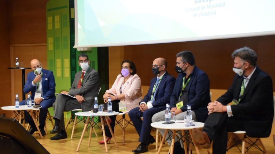 Donostia presenta su modelo de transformación urbana sostenible en el congreso SUM21 Bilbao