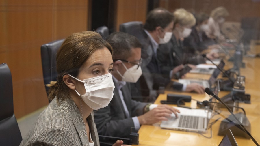 EAJ-PNV refuerza con sus enmiendas la imparcialidad, el consenso y la paridad en la renovación del TVCP