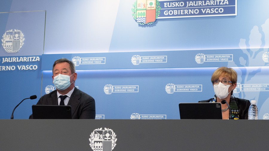 El Gobierno Vasco manifiesta la necesidad de activar y colaborar en los diferentes niveles institucionales, y de la mano de las empresas, para hacer frente al alto coste de la energía