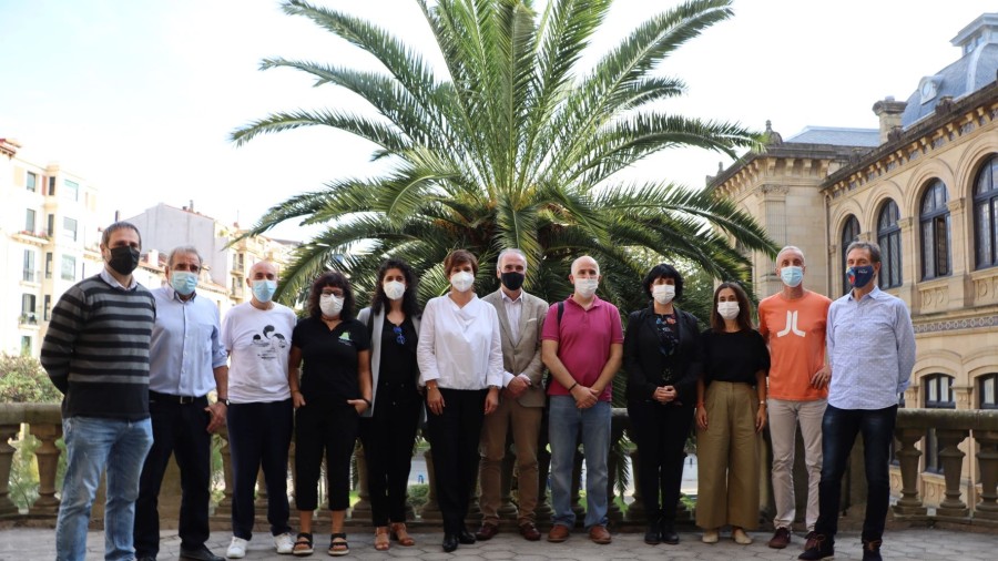 Lehenengo Amara Berriko Eguna urriaren 23an ospatuko da