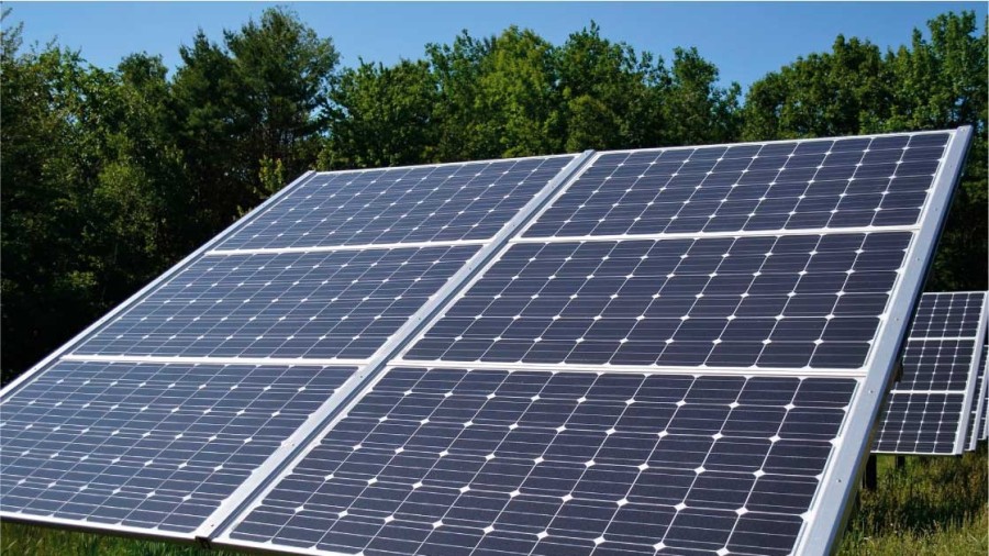 Ekiola Kooperatiba. Instalación de un parque solar fotovoltaico en Zumaia. Posición para un Sí crítico