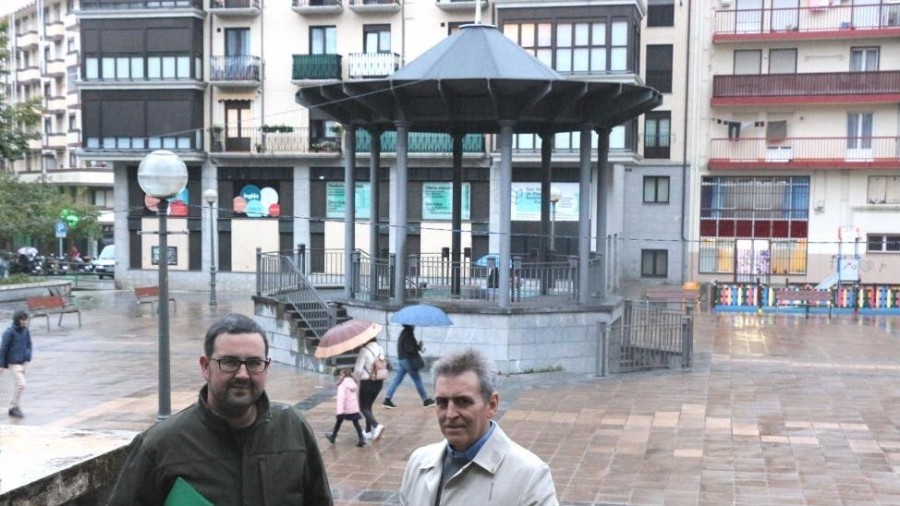 EAJ-PNVk jarduera kulturala Irungo auzoetara zuzentzea proposatzen du