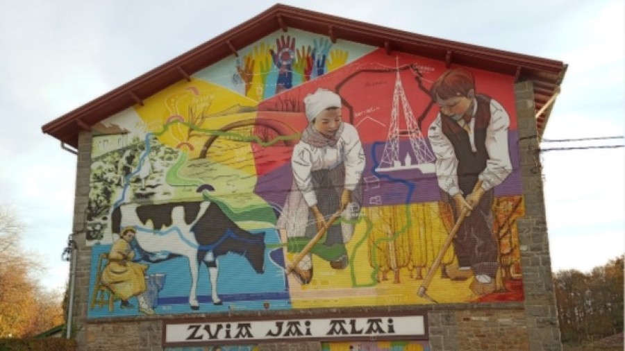 Eusko Ikaskuntzak eta Arabako Foru Aldundiak XXI. mendeko landatartasunari buruzko jardunaldia antolatu dute Gasteizen, urriaren 28an