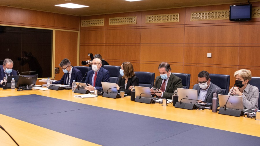 EAJ-PNV pide a la oposición que se abra a la negociación de unos presupuestos “valientes” para el relanzamiento de Euskadi