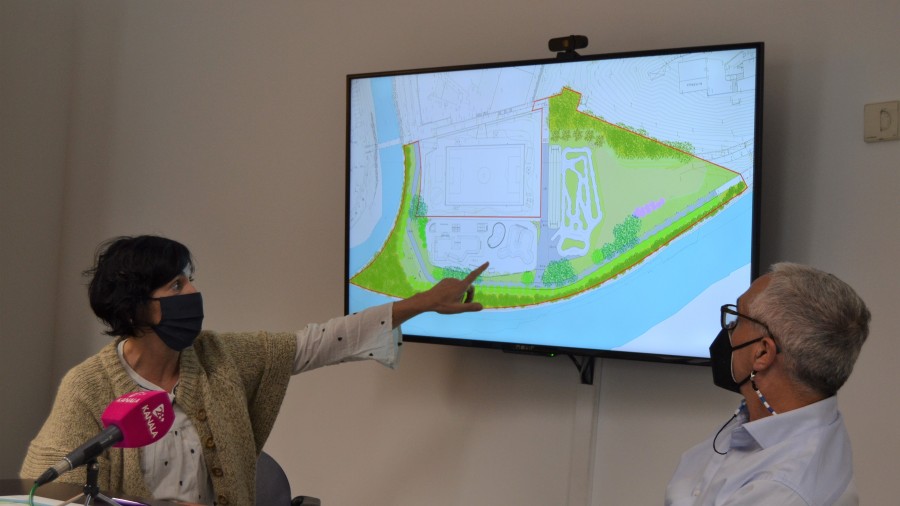 Listo el proyecto para la tercera fase de Usabal