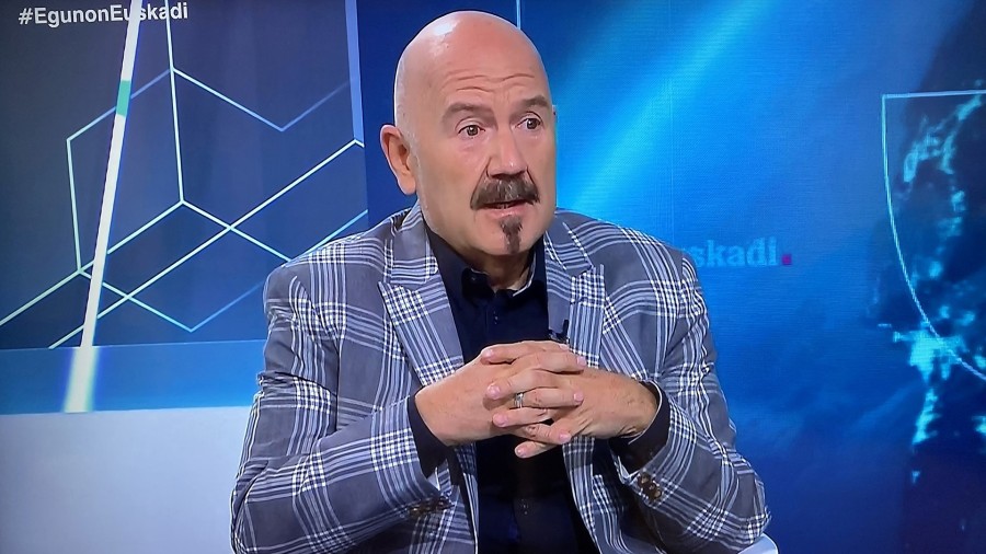 Iturrate lamenta que EH Bildu haga en la CAV una “oposición destructiva que aleja los acuerdos”