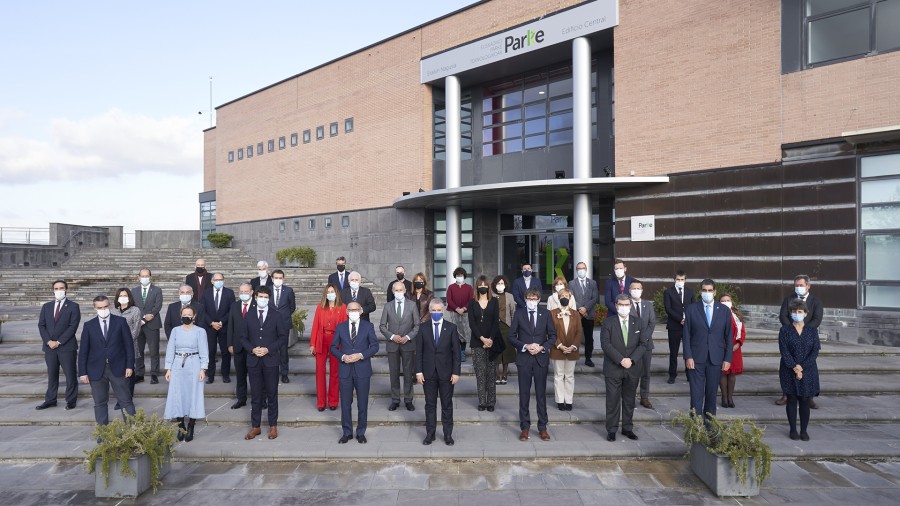 Erakundeen eta gizarte-eragileen artean 2030 Agendaren gobernantza partekatua bultzatuko duen foroa eratu da Erakundeen eta gizarte-eragileen artean 2030 Agendaren gobernantza partekatua bultzatuko duen foroa eratu da
