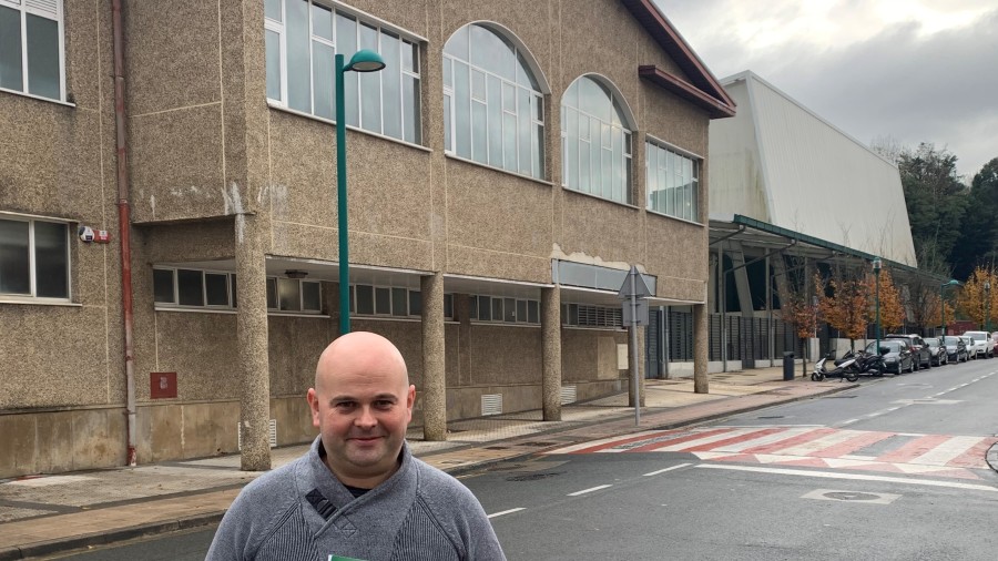 Por no empezar las obras de la Zona Deportiva de Atsobakar en 2020, Lasarte-Oria ha dejado de ingresar más de 250.000 €